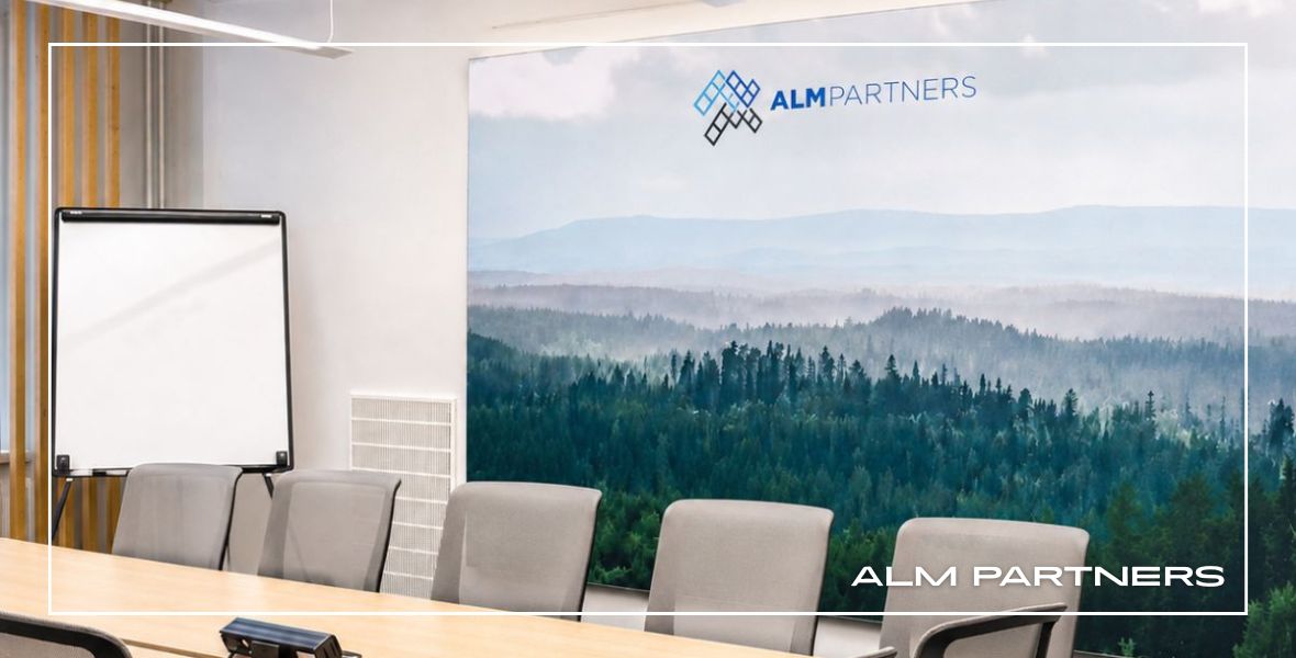 Uusi asiakasreferenssi: ALM Partnersin toimitilamuutos