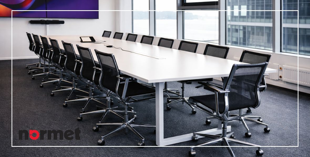 Toimistolaajennus ilman suuria investointeja tai suurta hiilijalanjälkeä