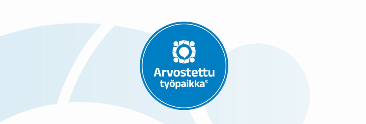 Pearco on nyt virallisesti Arvostettu työpaikka®