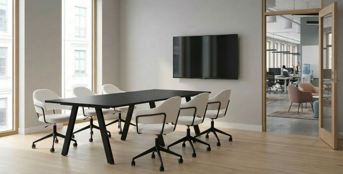 Millainen on toimisto vuonna 2026?