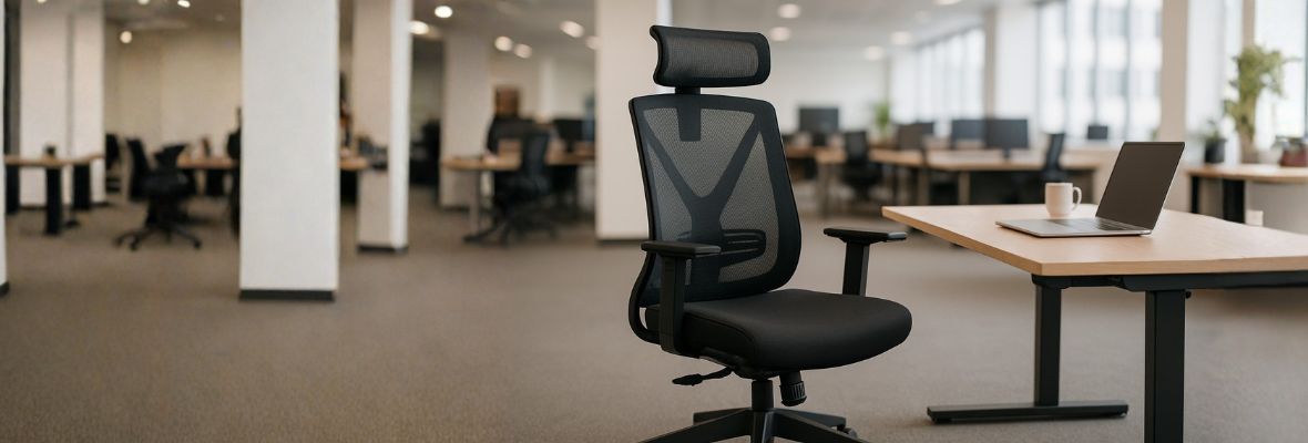 Käytetyt toimistokalusteet