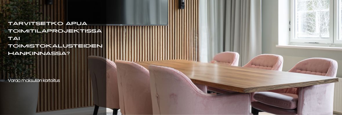 Varaa ilmainen kartoituskäynti Varaa ilmainen kartoituskäynti