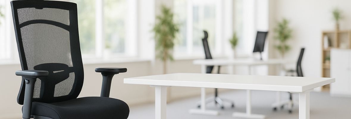 Työtuolit ja satulatuolit