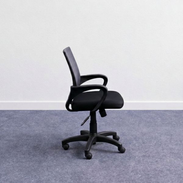Dacota Office Chair 100 -työtuoli - harmaa/musta