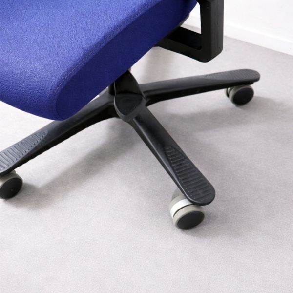 EFG Splice työtuoli, käsinojat – sininen