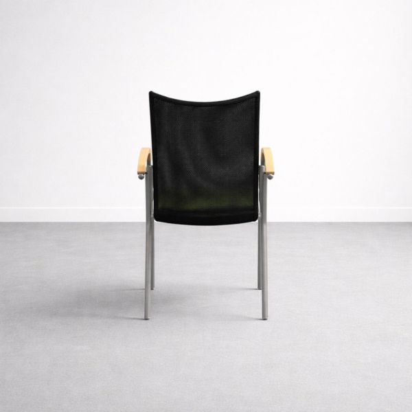 EFG tuoli  – vihreä/musta