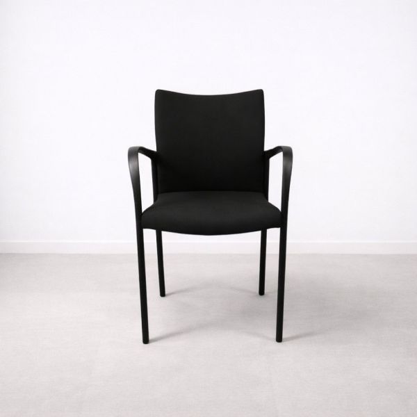 EFG yleistuoli – musta