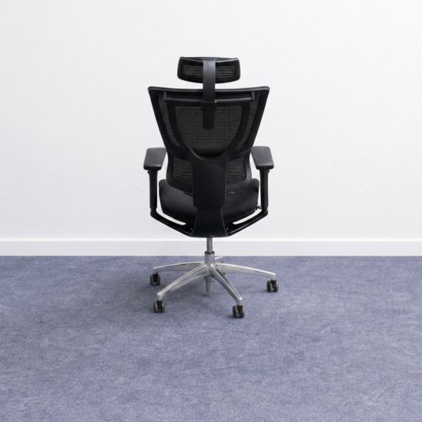 Ergohuman Fit Mesh- työtuoli - musta