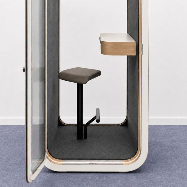 Framery O - vaalea beige