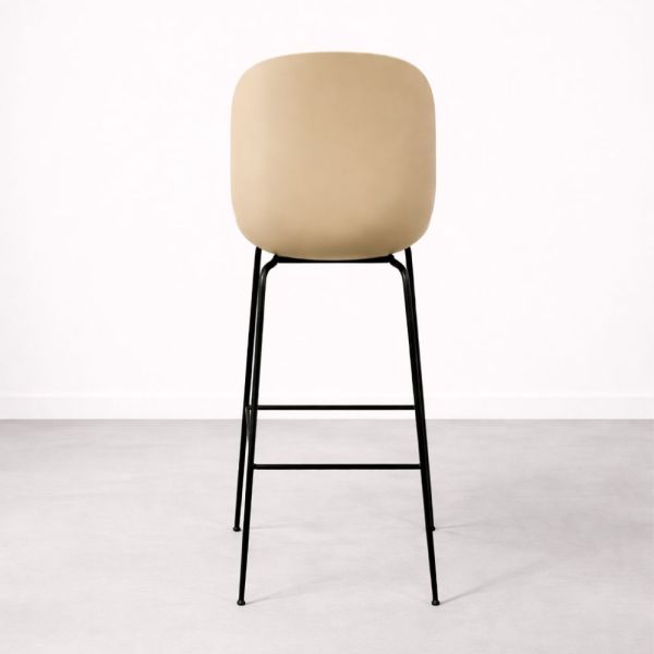 Gubi Beetle -baarijakkara  – beige/musta