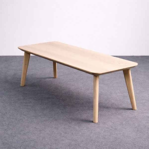 IKEA Lisabo pöytä, 118 × 50 cm – saarniviilu