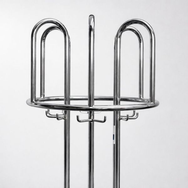 Inno 220 -pystynaulakko, kromi