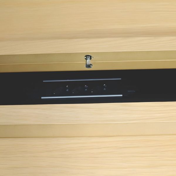 Inno neuvottelupöytä  480,5 x 120,5 cm- tammi