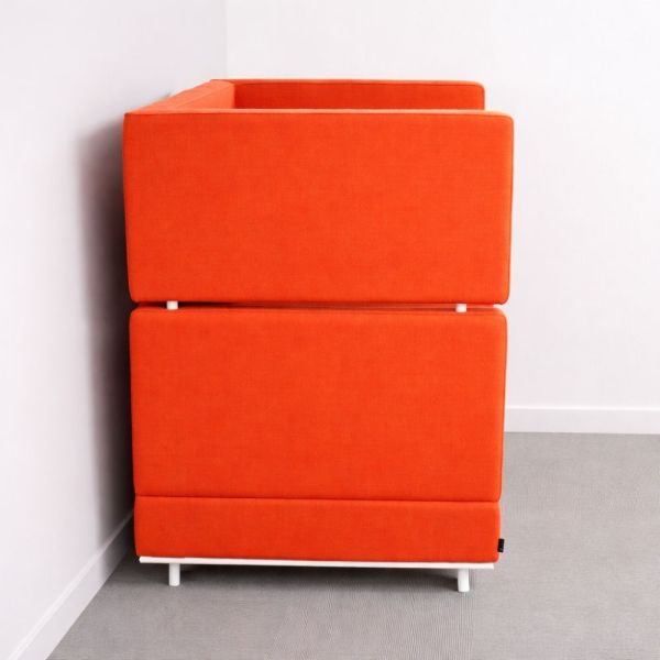 Isku Inkoo Pro -akustiikkatuoli – oranssi