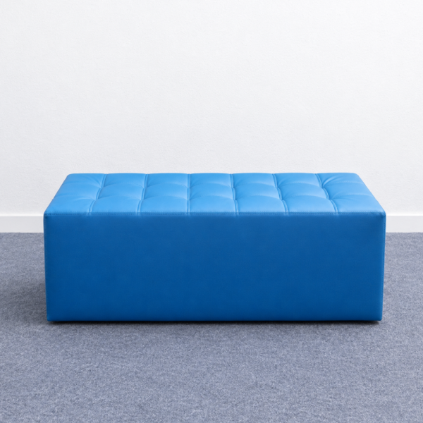 Kastel Kubox -rahipenkki 120 cm - sininen