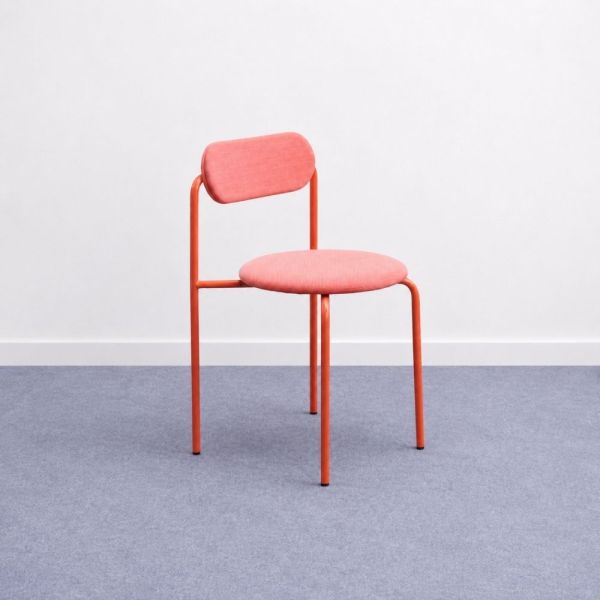 Lepo Product Moderno tuoli - lohenpunainen