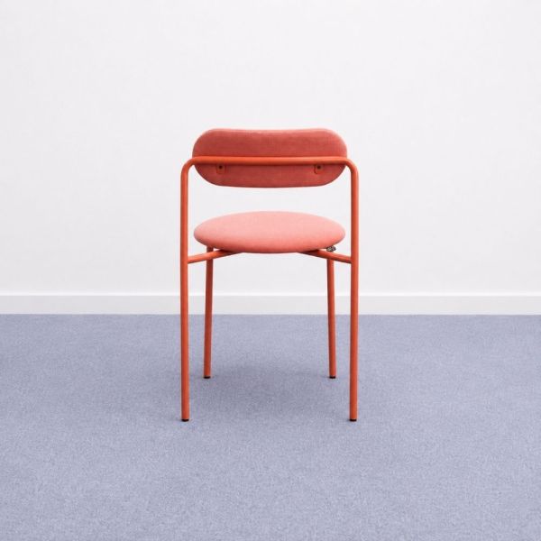 Lepo Product Moderno tuoli - lohenpunainen
