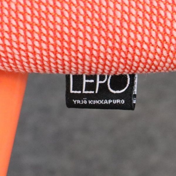 Lepo Product Moderno tuoli - lohenpunainen