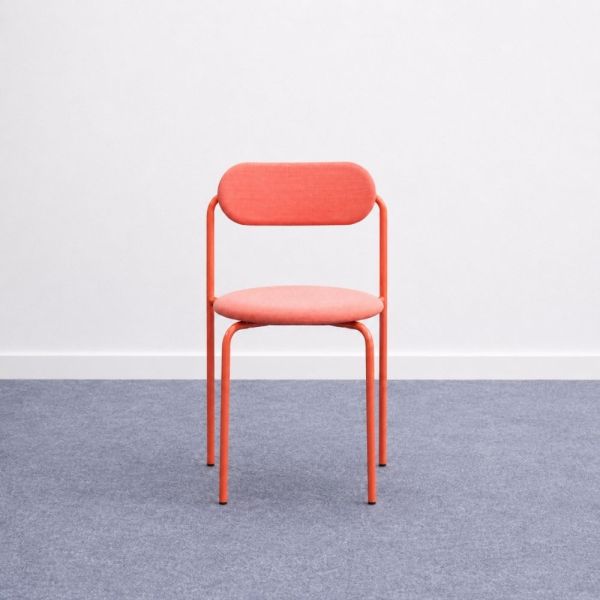 Lepo Product Moderno tuoli - lohenpunainen