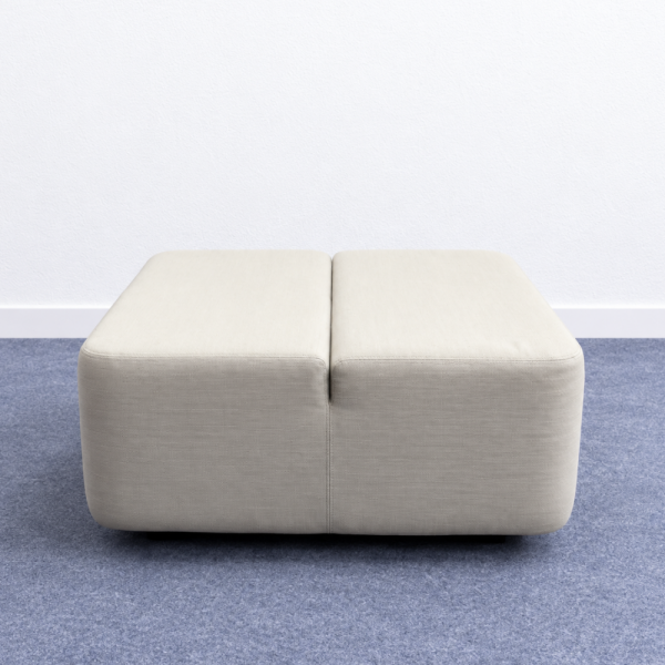 Martela Movie-rahi 90x90 cm - vaaleabeige