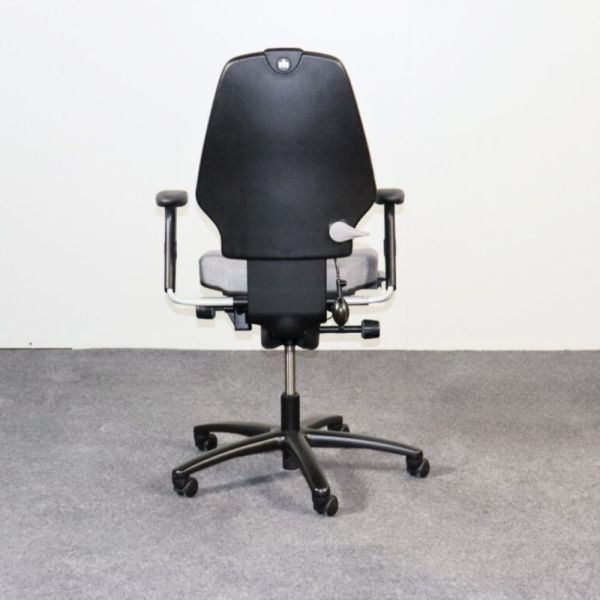 Martela RH Logic 300 työtuoli – harmaa