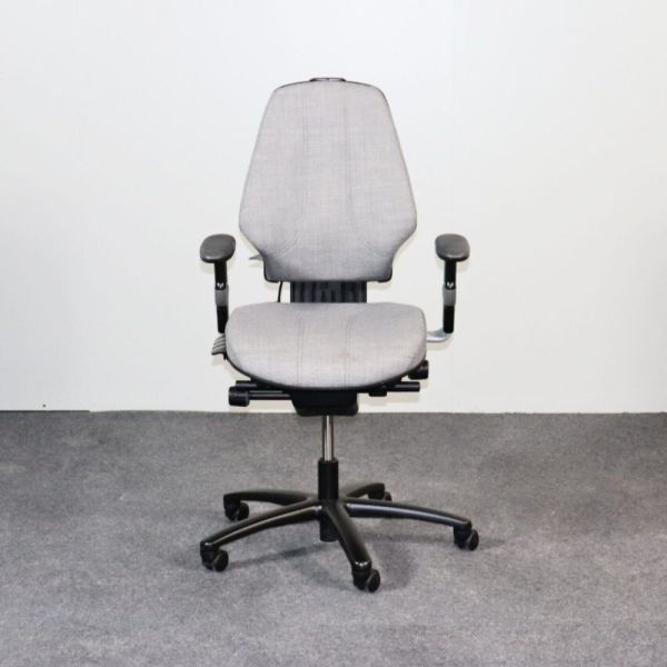 Martela RH Logic 300 työtuoli – harmaa