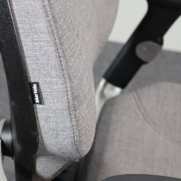 Martela RH Logic 300 työtuoli – harmaa