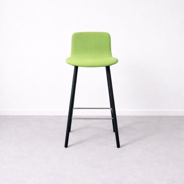 Martela Sola baarituoli - vihreä/musta
