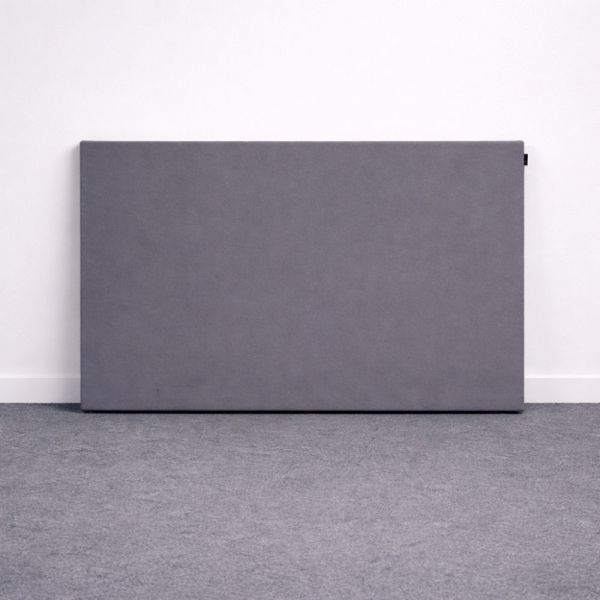 Martela pöytäsermi 100 × 66,5 cm – tummanharmaa