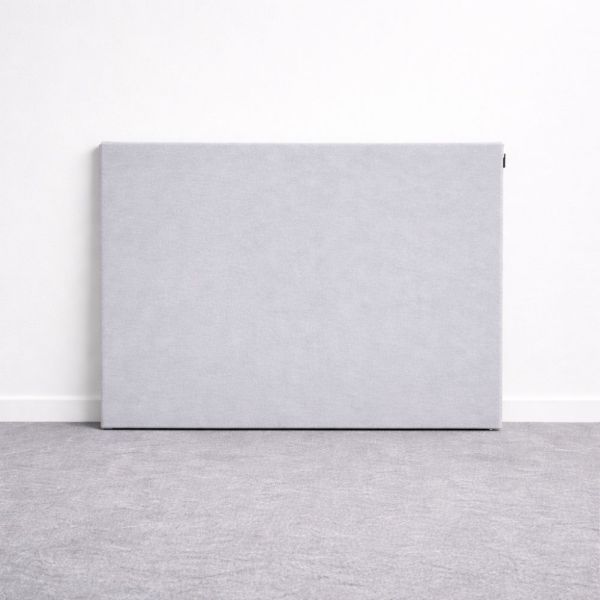 Martela pöytäsermi 100 × 66,5 cm – vaaleanharmaa