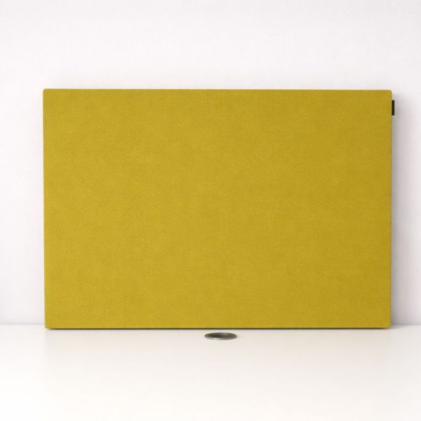 Martela pöytäsermi 120x65 cm – keltavihreä
