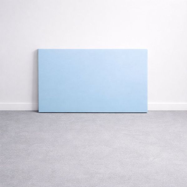 Martela pöytäsermi 120 × 65 cm – vaaleansininen