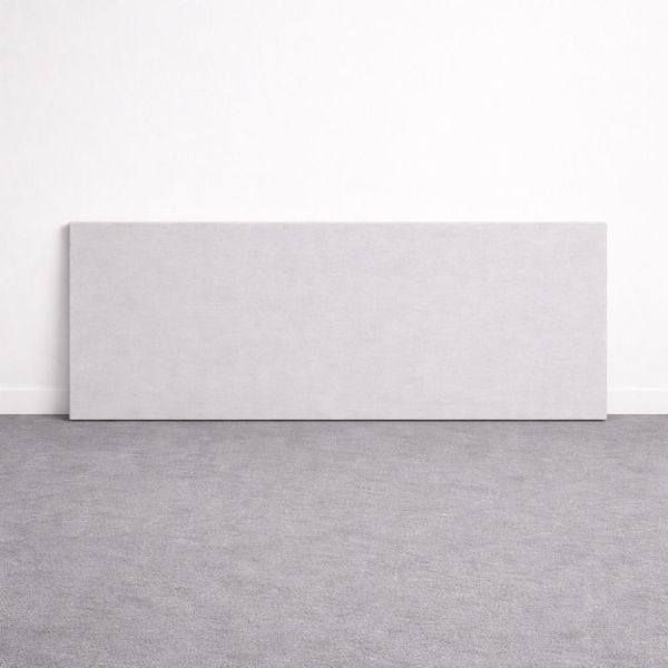 Martela pöytäsermi 120 × 66,5 cm – vaaleanharmaa