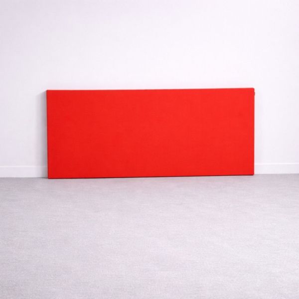 Martela pöytäsermi 160x65 cm - punainen