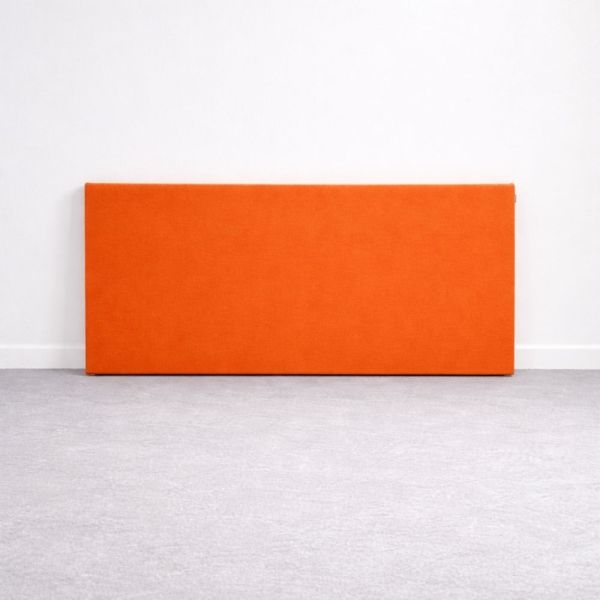 Martela pöytäsermi 160×65 cm – ruosteenoranssi