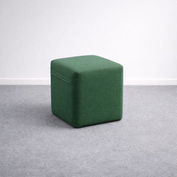 Martela rahi 40×40×40 cm – metsänvihreä