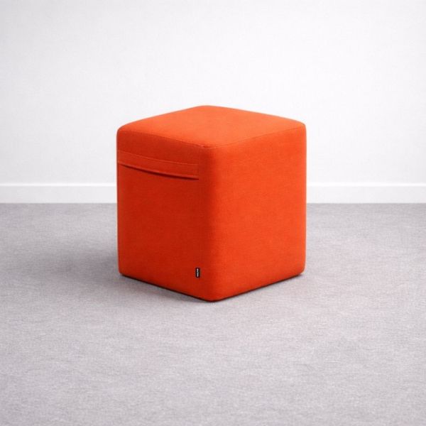 Martela rahi 40×40×40 cm – oranssi