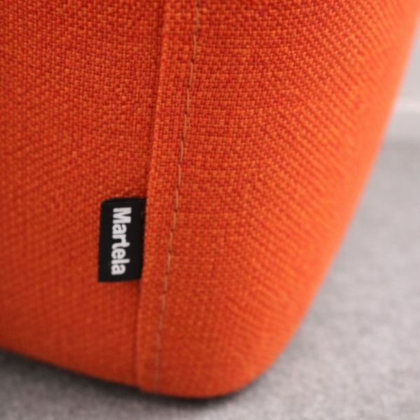 Martela rahi 40×40×40 cm – oranssi