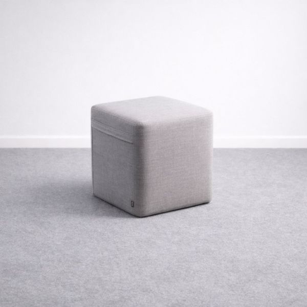 Martela rahi 40×40×40 cm – vaaleanharmaa