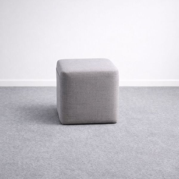 Martela rahi 40×40×40 cm – vaaleanharmaa