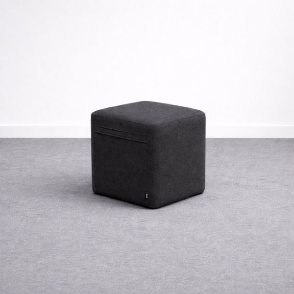 Martela rahi 40x40x40 cm - musta