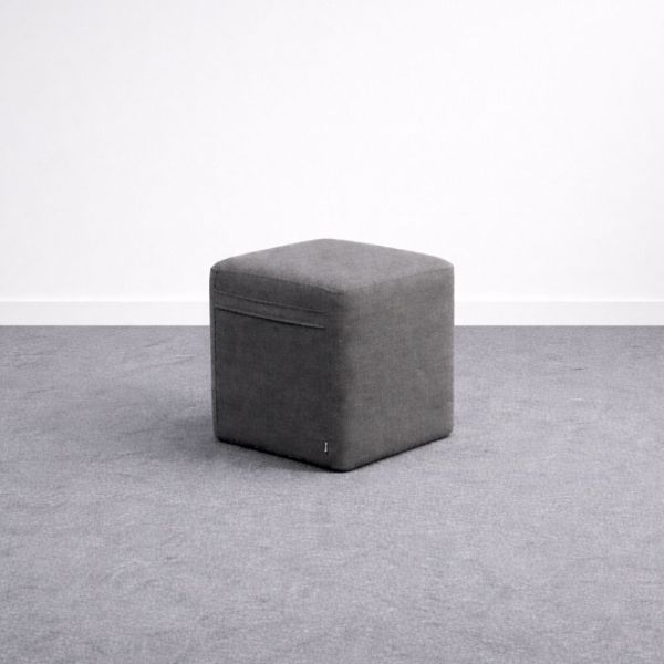 Martela rahi 40x40x40 cm - tummanharmaa