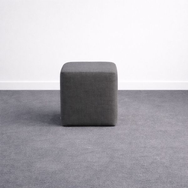 Martela rahi 40x40x40 cm - tummanharmaa