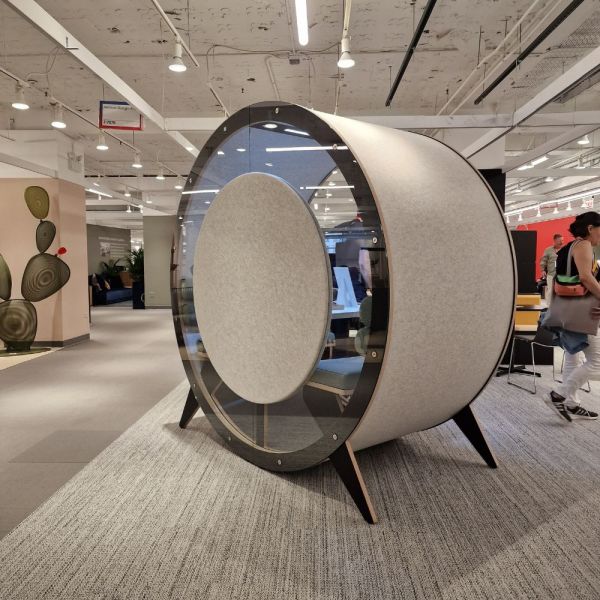 BlockO FOUR – Akustinen kohtaamispaikka neljälle