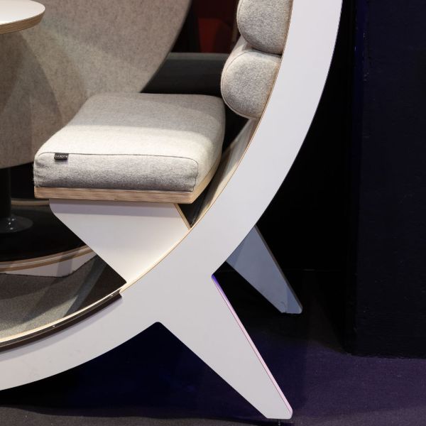 BlockO TWO – Skandinaavinen akustinen tilaratkaisu kahdelle