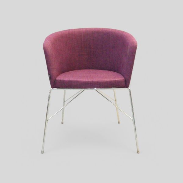Capdell Moon tuoli – violetti