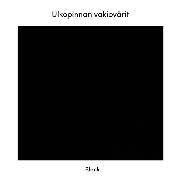 Vetrospace XS - Black