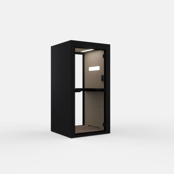 Vetrospace XS - Black