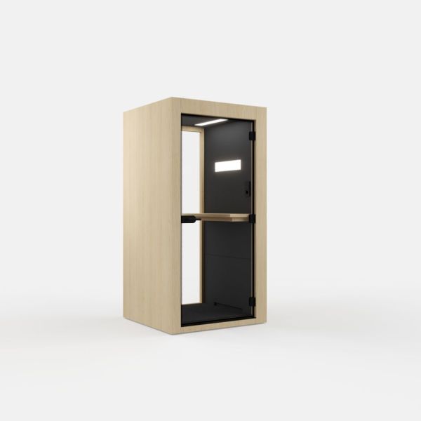 Vetrospace XS - Vicenza Oak