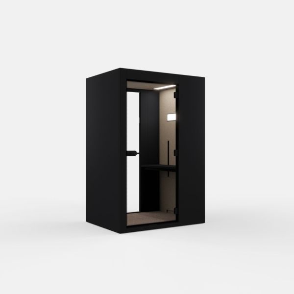 Vetrospace XS+ Black